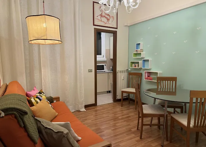 Apartment Clodi
